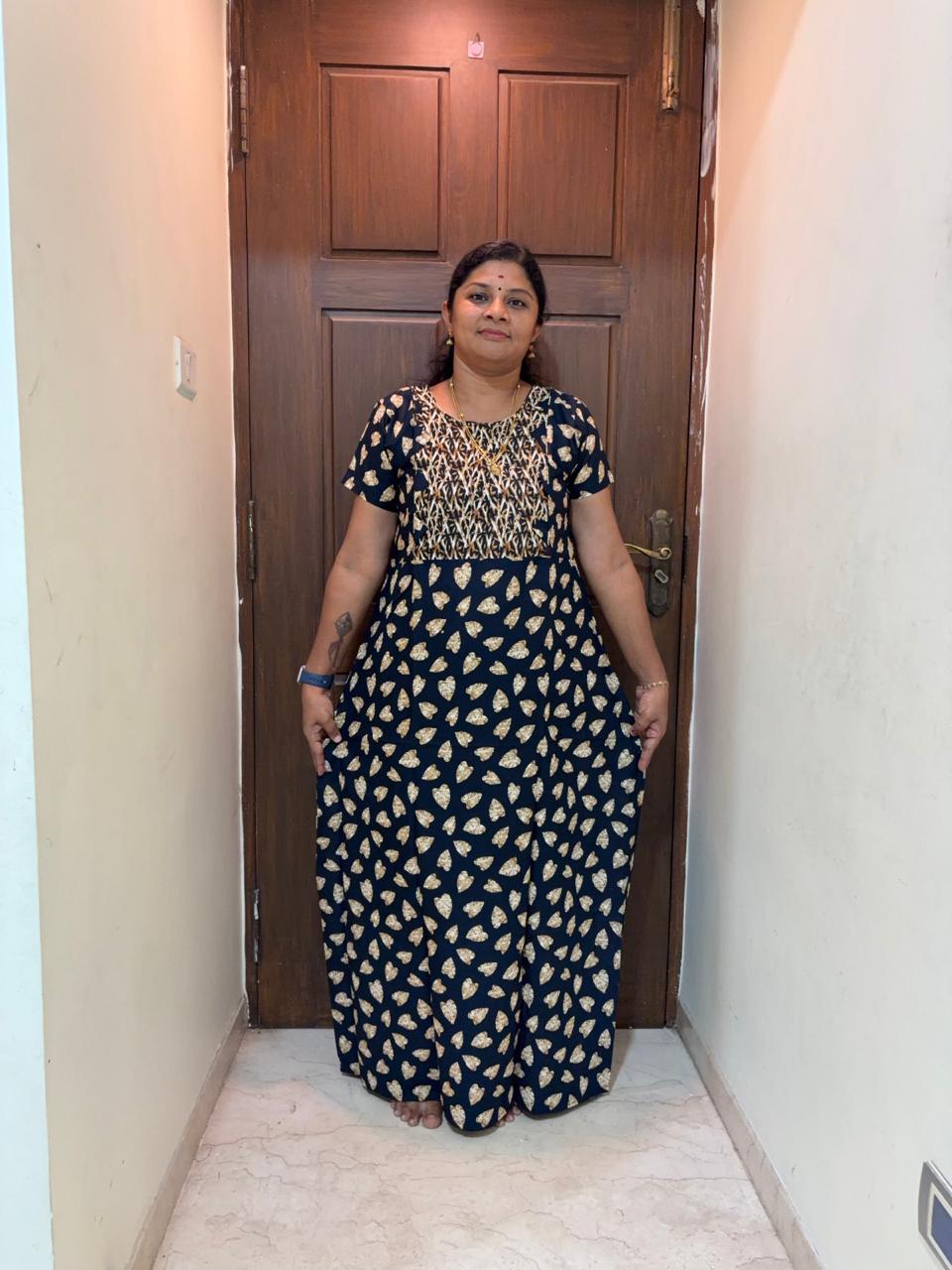 PPS0147 Pranjul Nighty