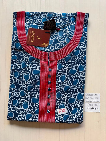 CJS 188 Height Jessica VV AL JC Nighty 550