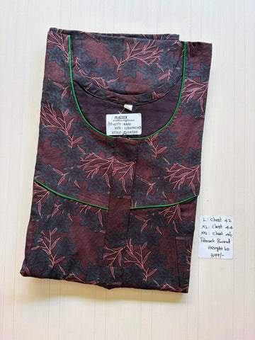 AAS5126 Peacock pleats Zip premium quality BP HP DD LPS CPS DPS