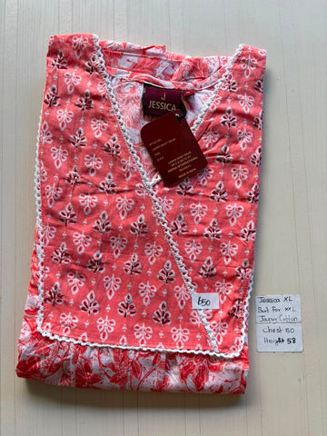 CJS 291 Height Jessica VV AL JC Nighty 550