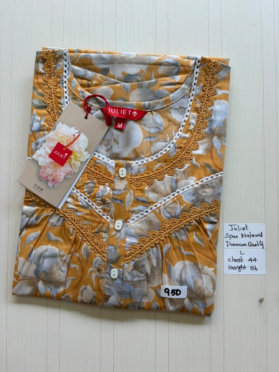 BBJS 053 Juliet Nighty