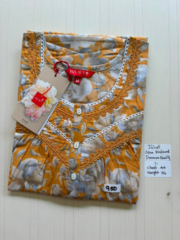 BBJS 053 Juliet Nighty