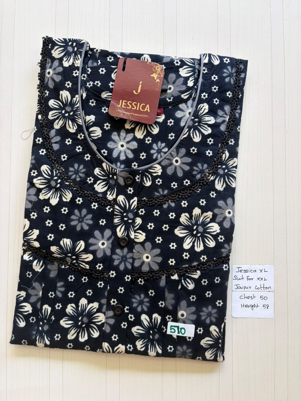 CJS429 Height Jessica pleats 550 JP