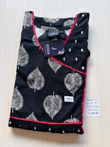 CJS 244 Height Jessica VV AL JC Nighty 550