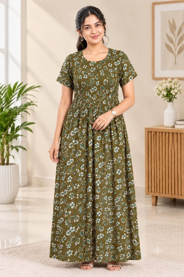 BJS 1983 Jessica Smoking Frock JC Nighty 550