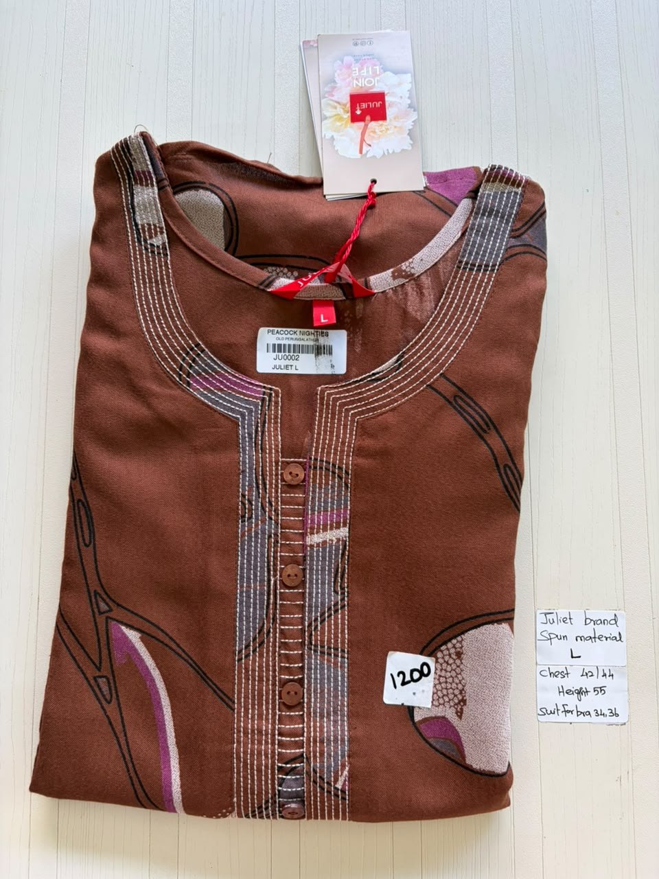 BBJS 099 Juliet Nighty