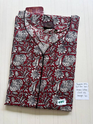 DJS195 Height Jessica batik VV