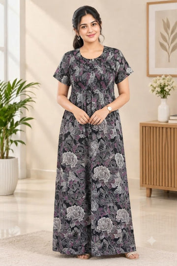 BJS 1965 Jessica Smoking Frock JC Nighty 550