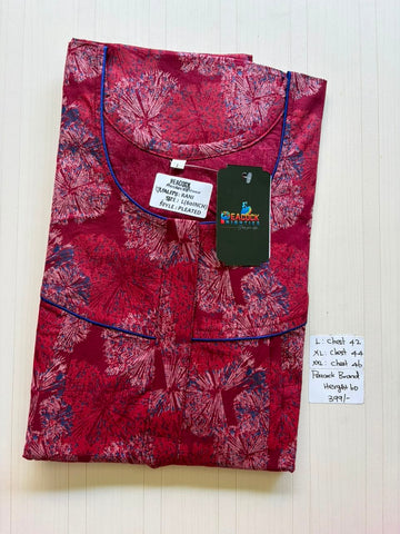 AAS5118 Peacock pleats Zip premium quality BP HP DD LPS CPS DPS