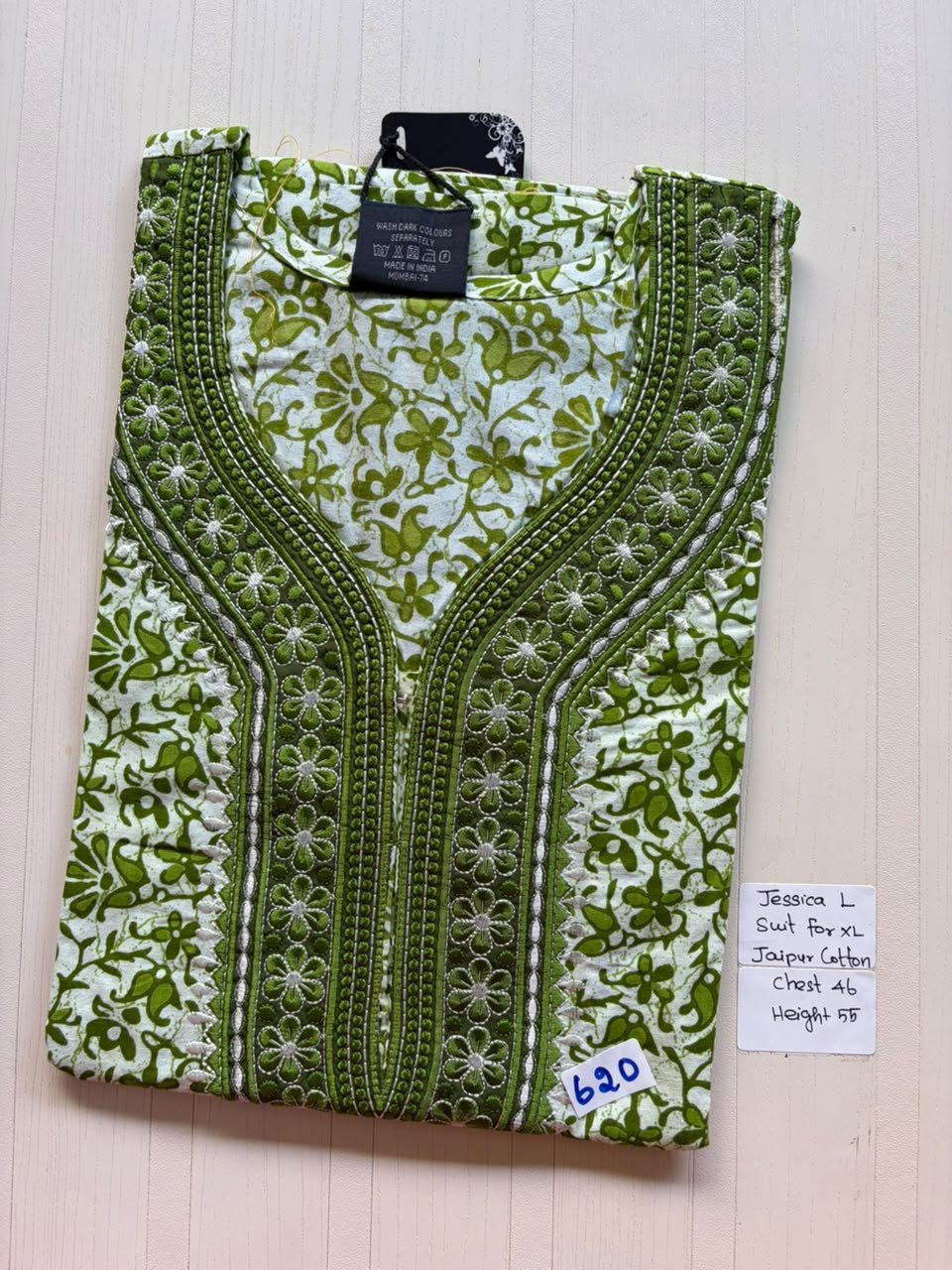 BJS 994 Jessica VV AL Nighty JC EMB