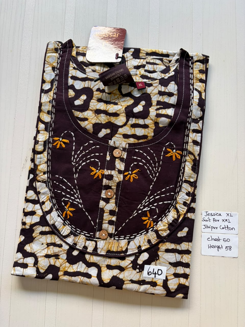 CJS 678 Height Jessica VV AL JC Nighty 550