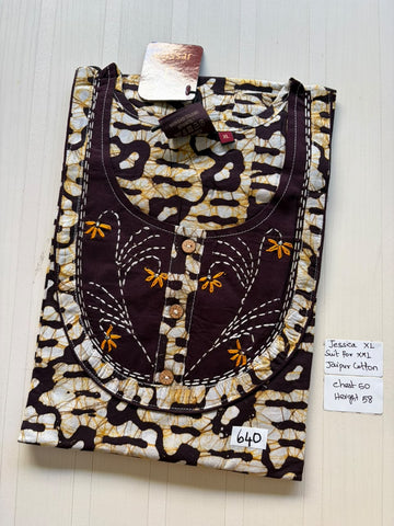 CJS 678 Height Jessica VV AL JC Nighty 550