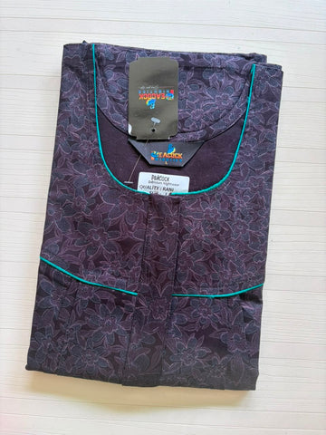 AAS5086 Peacock pleats Zip premium quality BP DD