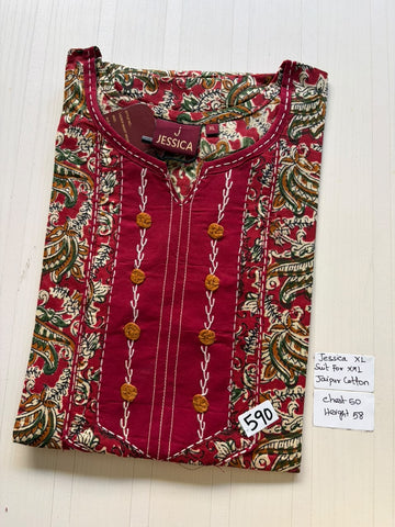CJS 620 Height Jessica VV AL JC Nighty 550
