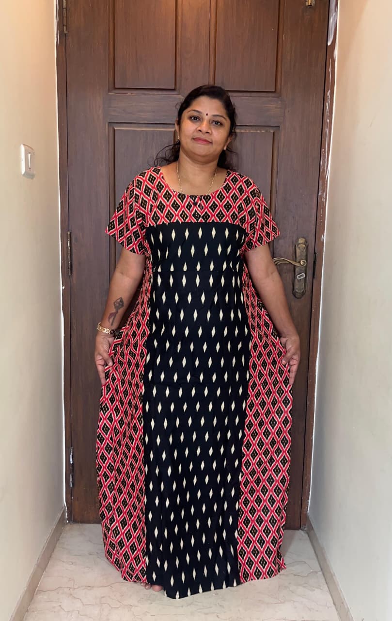PPS0217 Pranjul Nighty