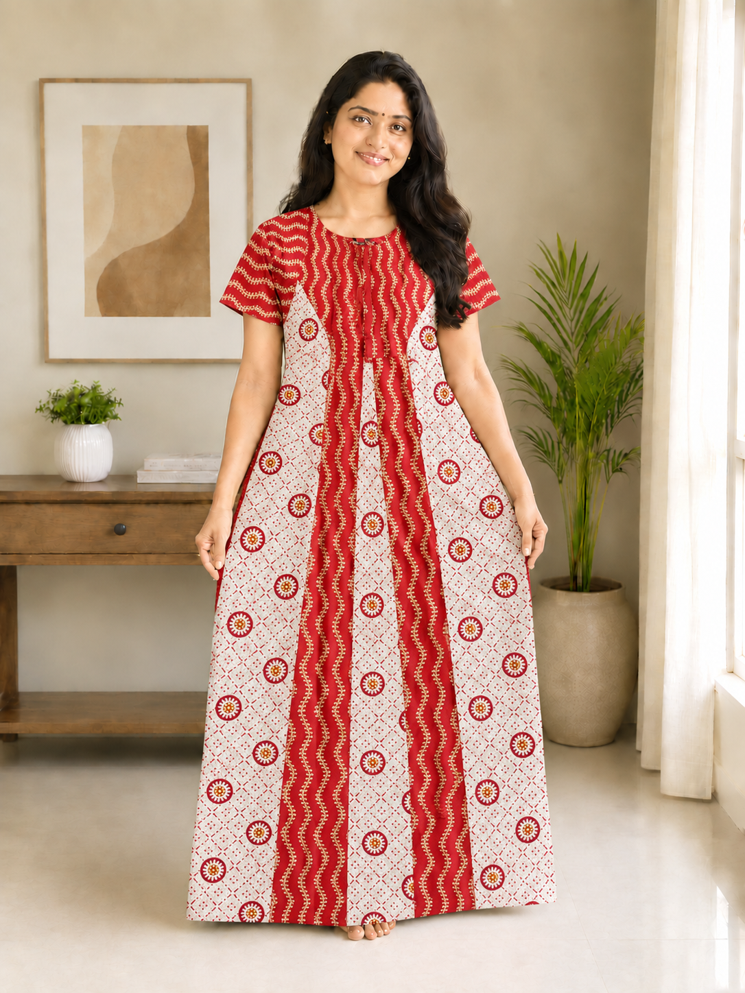 PPS0162 Pranjul Nighty
