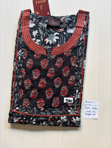 BJS 1757 Jessica VV AL JC Nighty 550