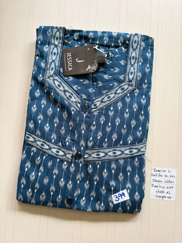 BJS 814 Jessica pleats JP