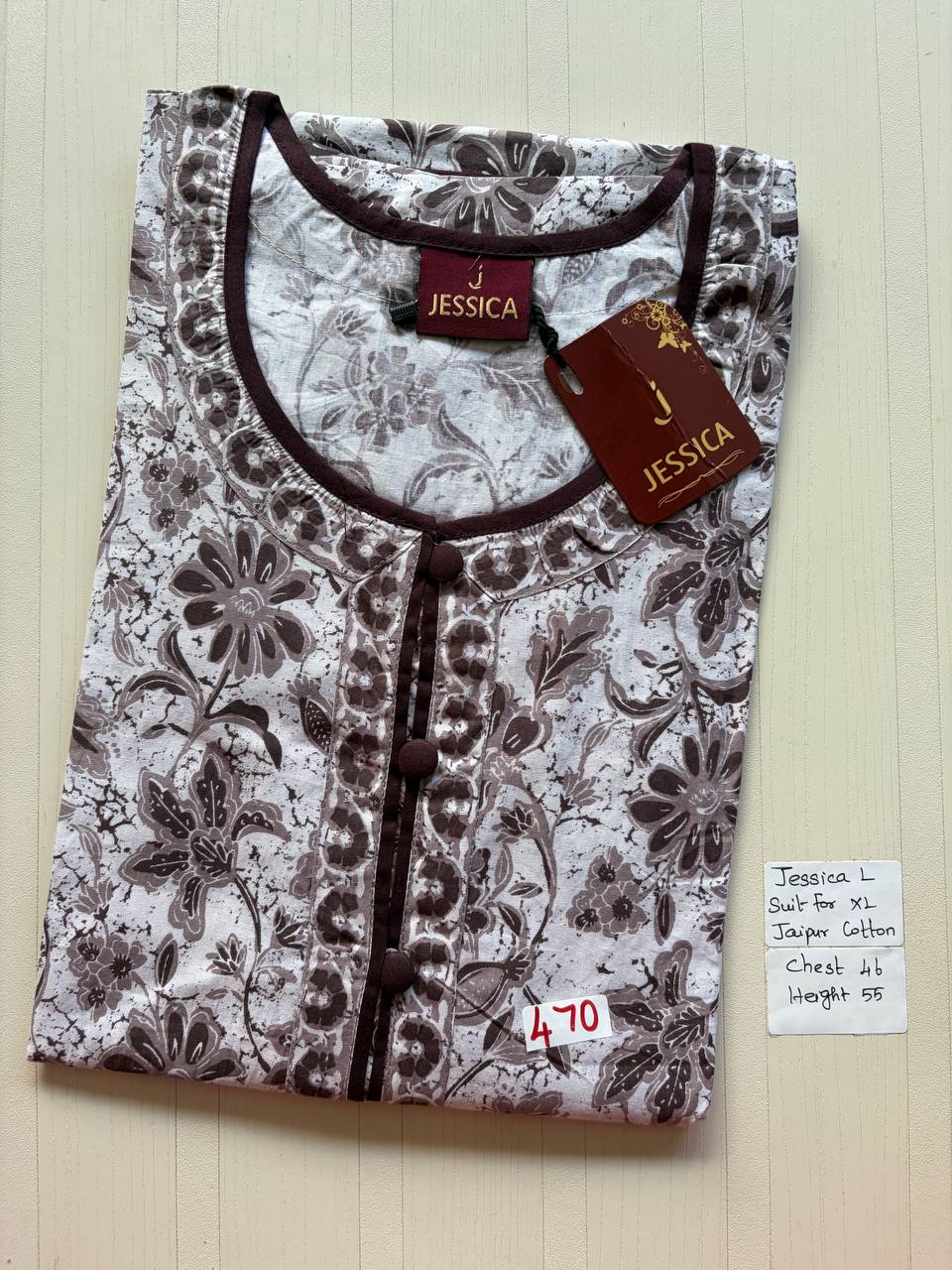BJS5552 Jessica L VV BB