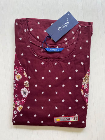 PPS0244 Pranjul Nighty