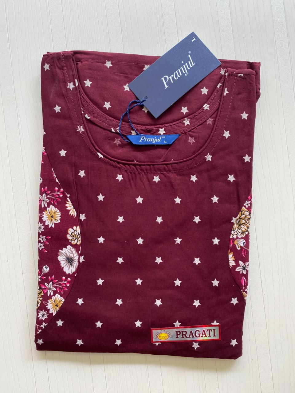 PPS0244 Pranjul Nighty