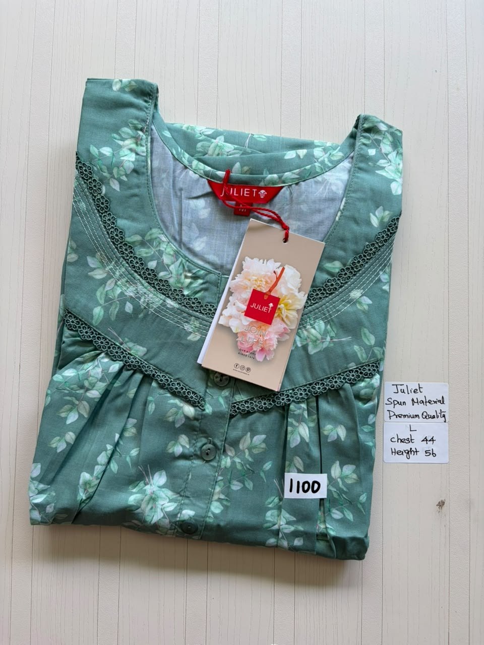 BBJS 075 Juliet Nighty