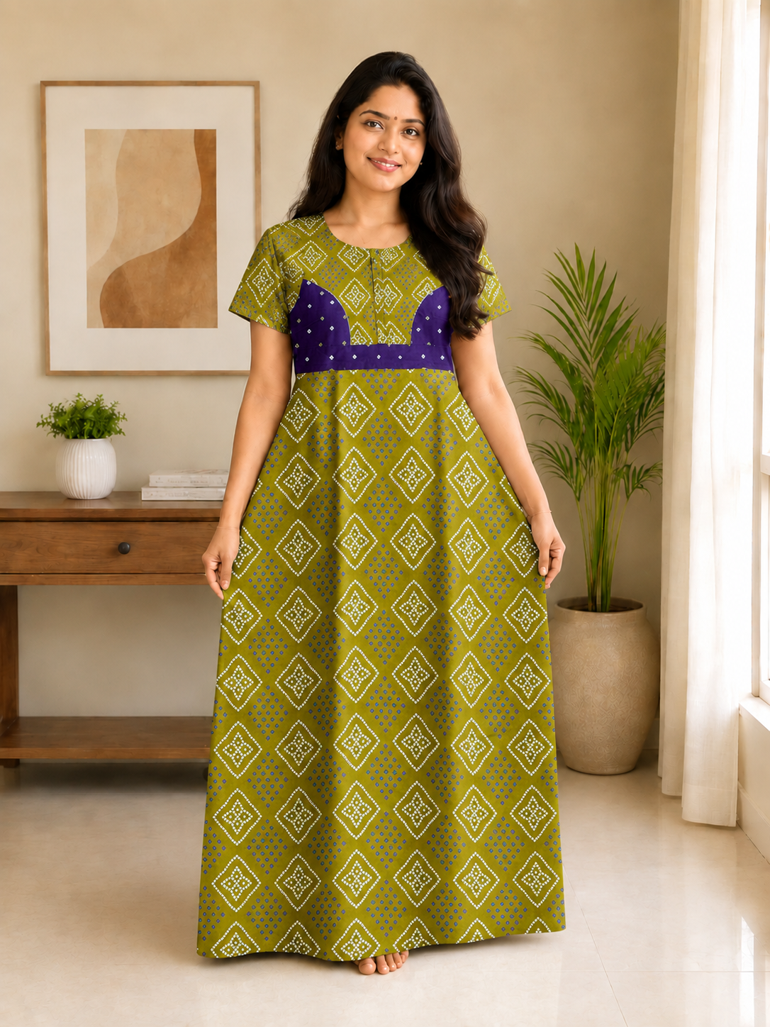 PPS0012 Pranjul Nighty
