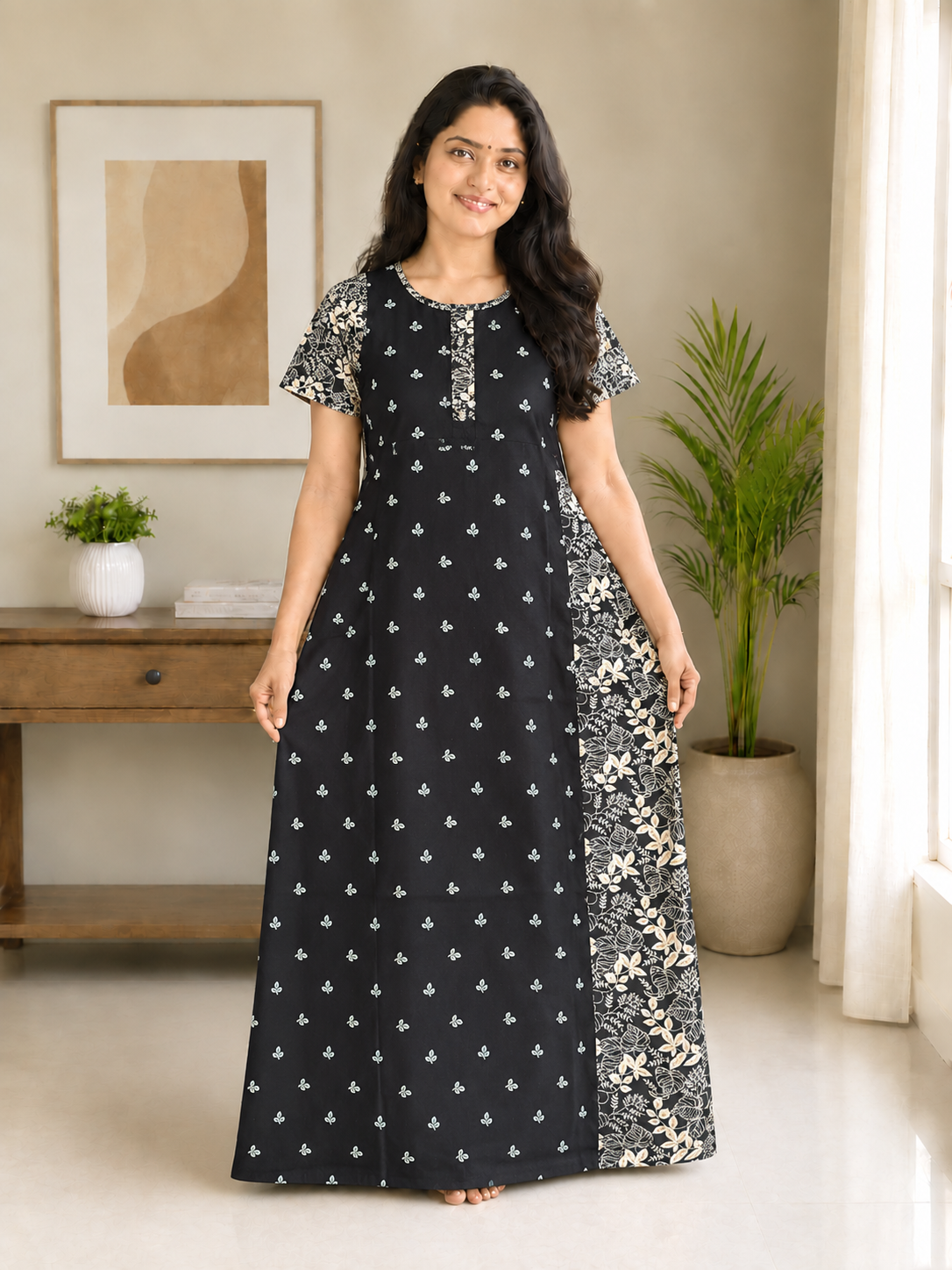 PPS0163 Pranjul Nighty