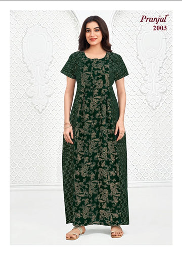 PPS 2026 Pranjul Nighty