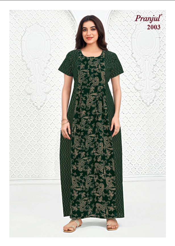 PPS 2026 Pranjul Nighty