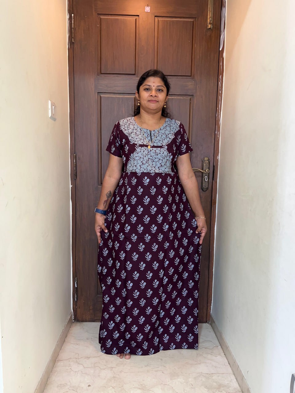 PPS0186 Pranjul Nighty