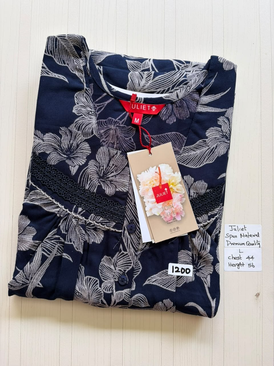 BBJS 021 Juliet Nighty