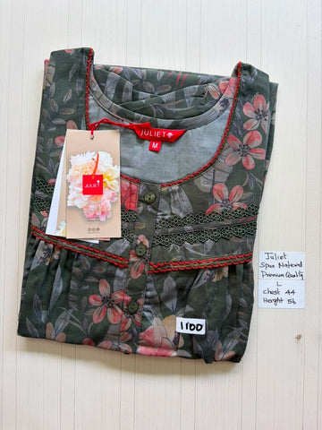 BBJS 065 Juliet Nighty