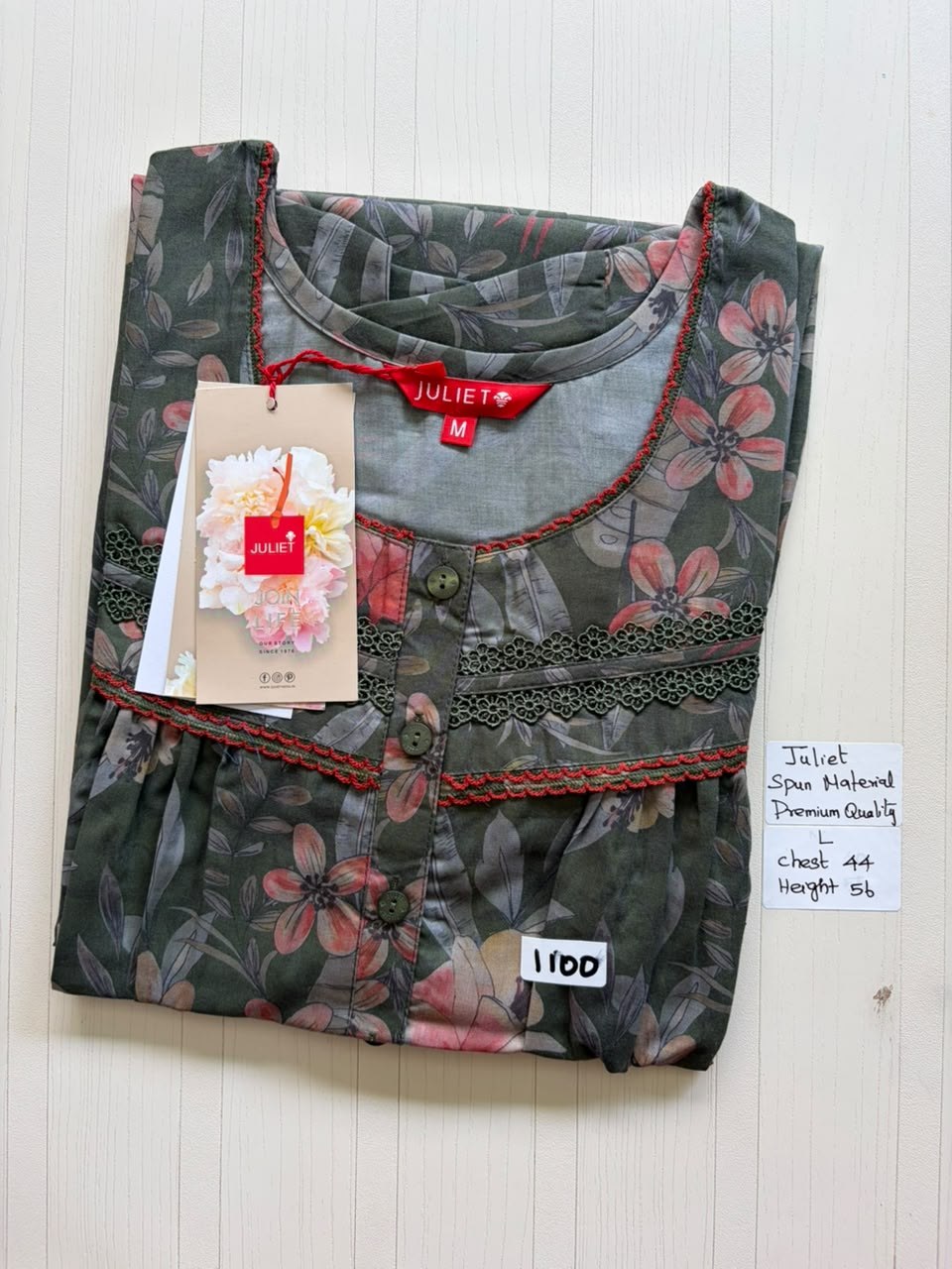BBJS 065 Juliet Nighty