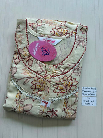 CSS203 Height Shandar Spun