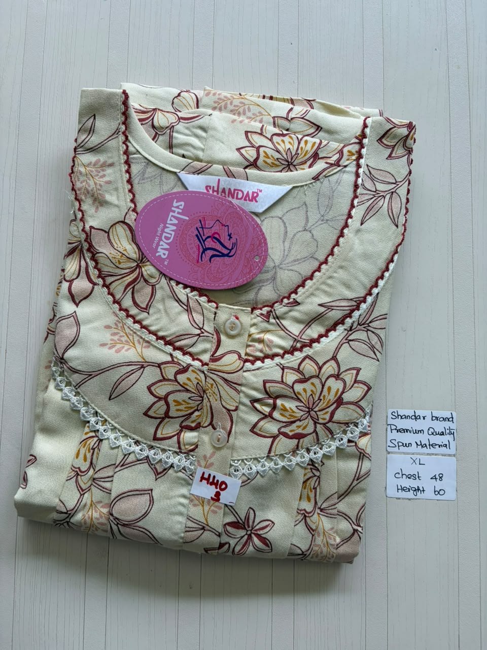 CSS203 Height Shandar Spun