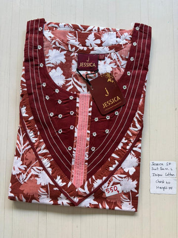 AJS095 Jessica slim fit VV JC