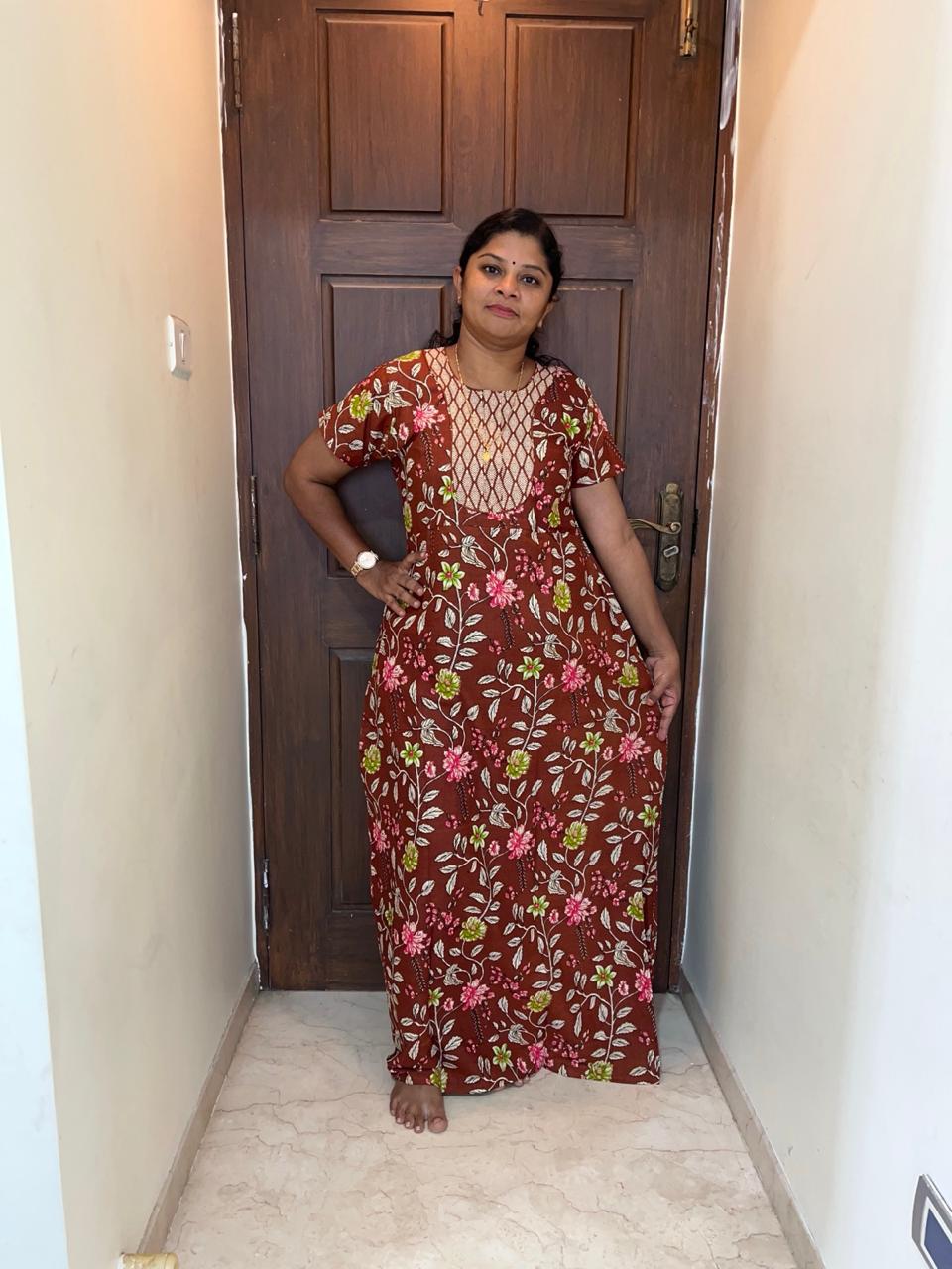 PP0122 Pranjul Nighty