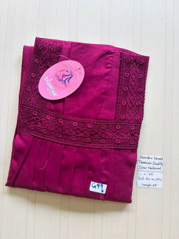 BS280 Shandar Spun nighty