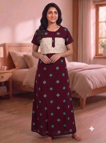 PPS0070 Pranjul Nighty