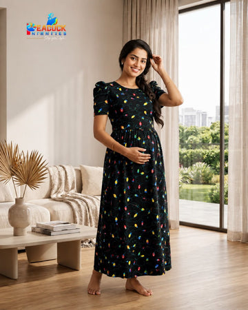 ZFS020 Zipless Feeding Frock ZP FD