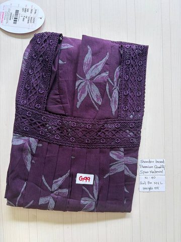 ASS066 Shandar Spun nighty