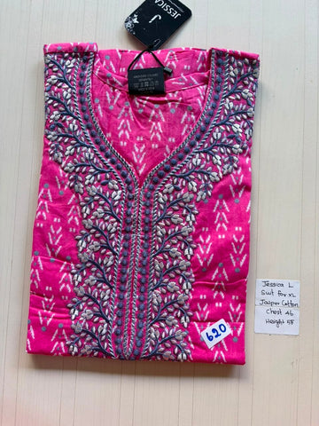 BJS 993 Jessica VV AL Nighty JC EMB