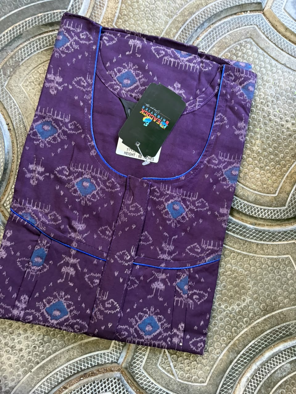 AAS5180 Height Peacock pleats Zip premium quality BP HP DD CPS