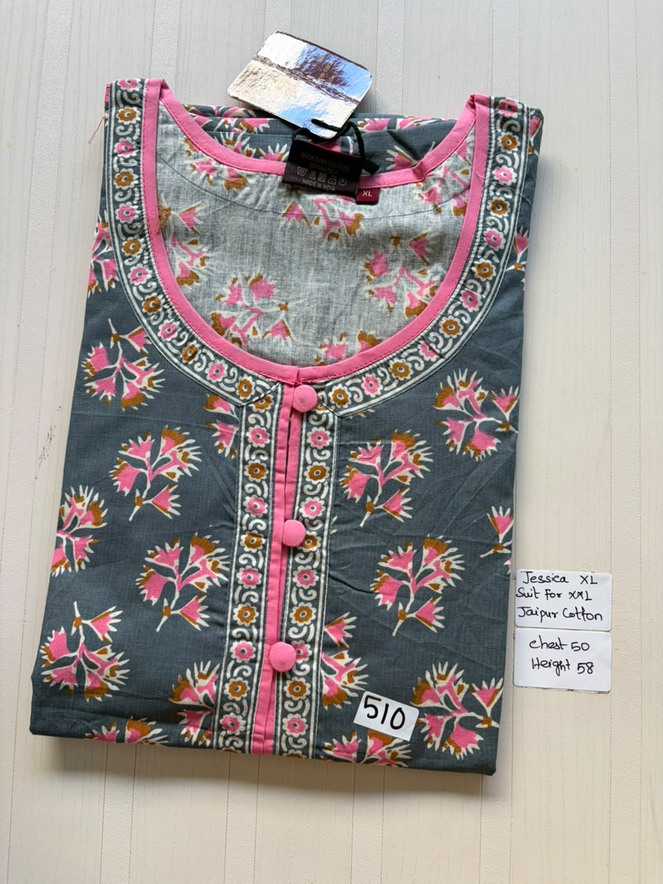 CJS 655 Height Jessica VV AL JC Nighty 550