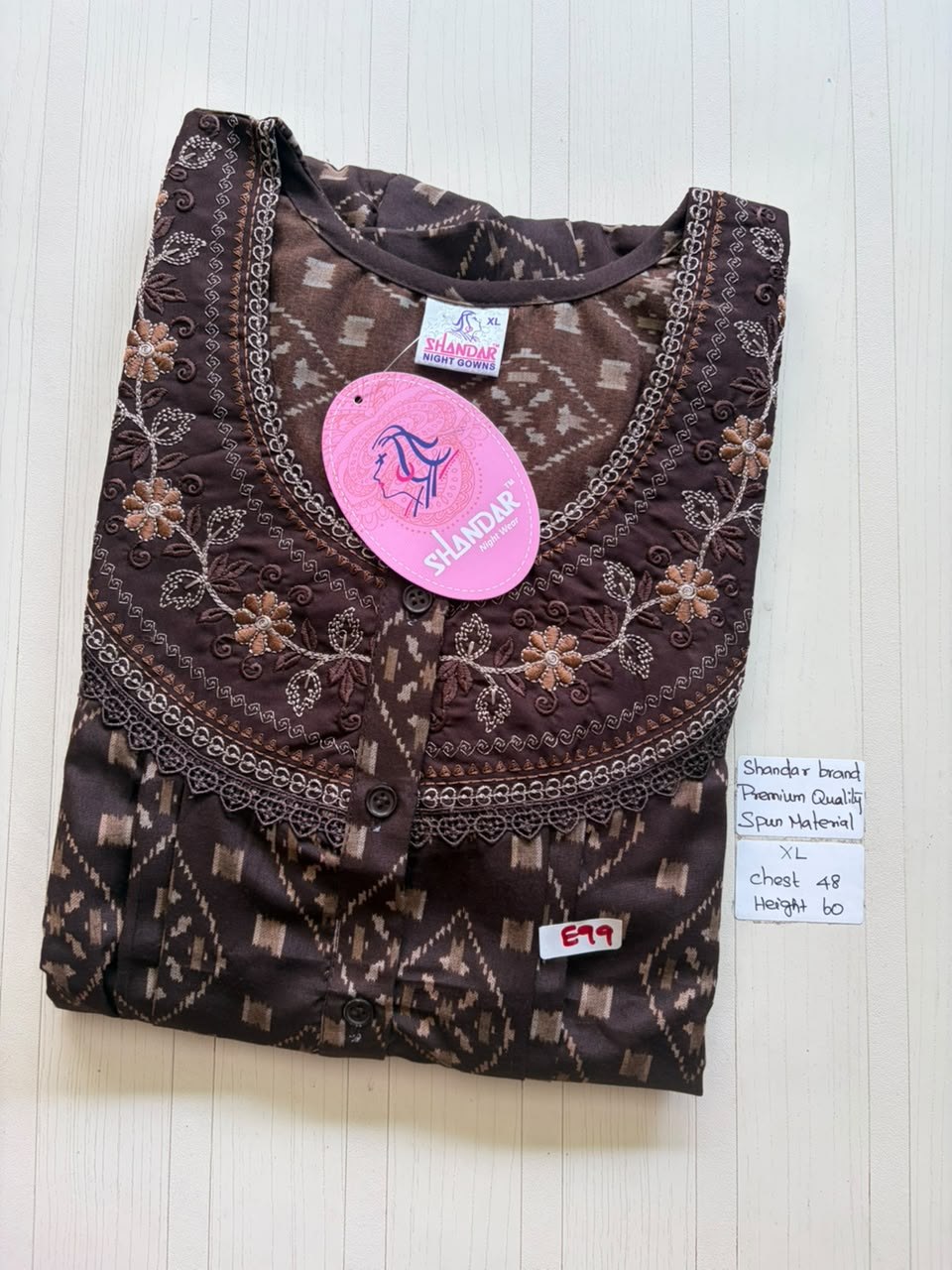 CSS263 Height Shandar Spun