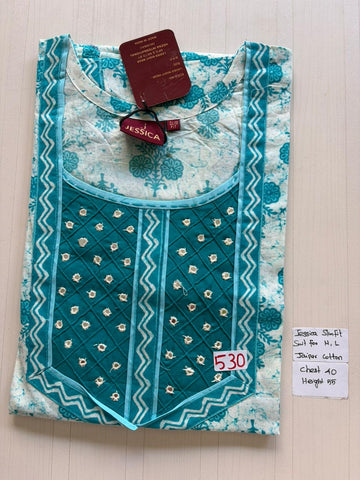 AJS 144 Jessica Slimfit VV AL JC Nighty 550
