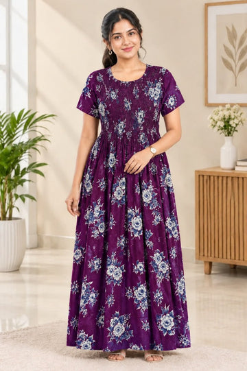 BJS 1993 Jessica Smoking Frock JC Nighty 550