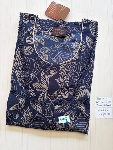 BJS708 Jessica pleats spun JP