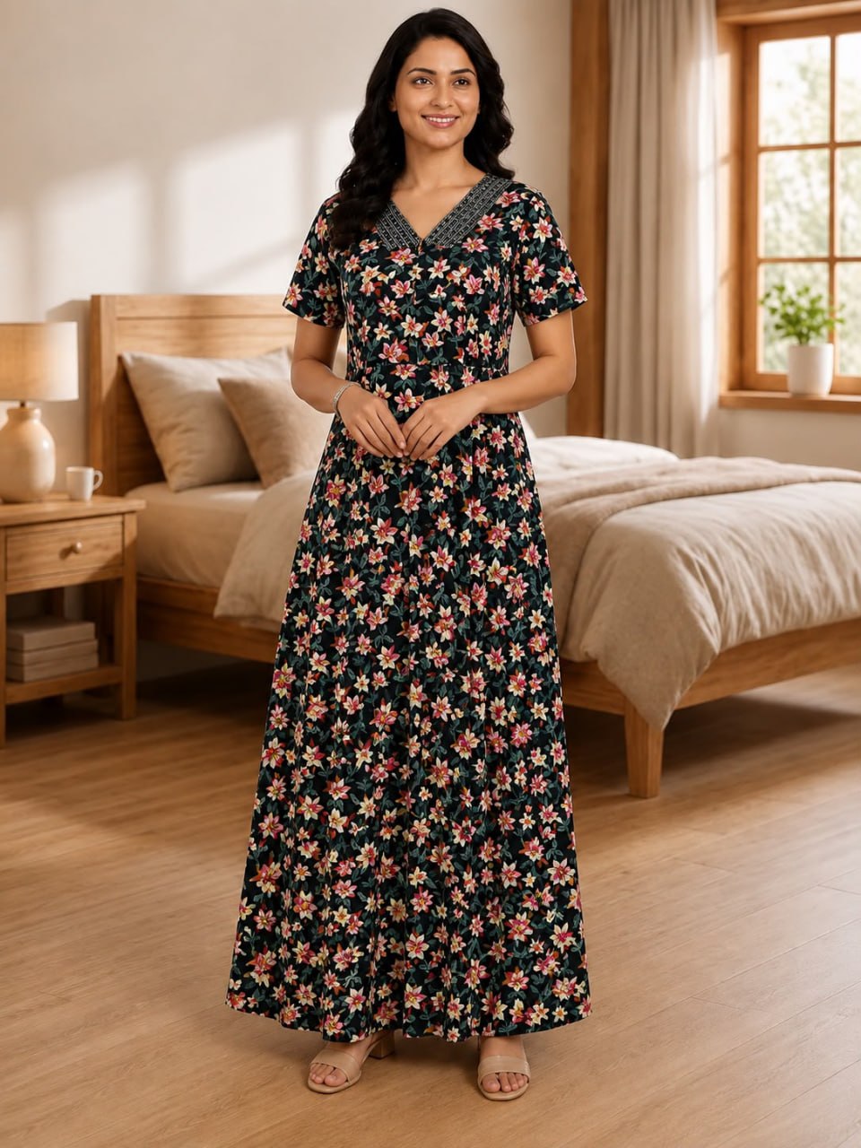 PP0114 Pranjul Nighty